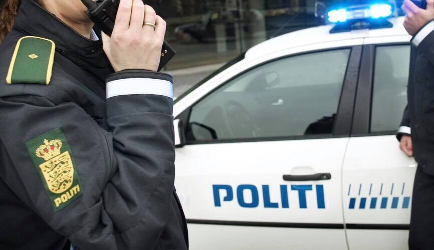 Politiet