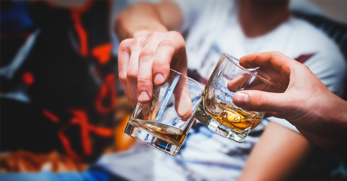 Snart kan du købe alkohol, der ikke giver tømmermænd