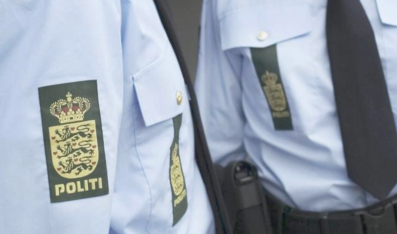 Politiet