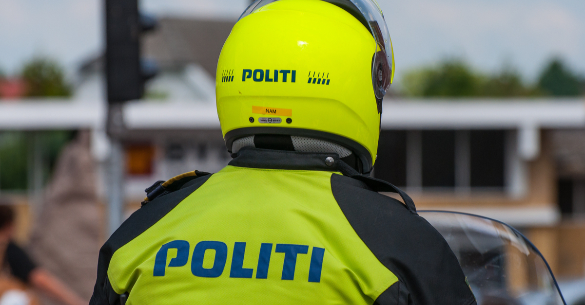 Politiet