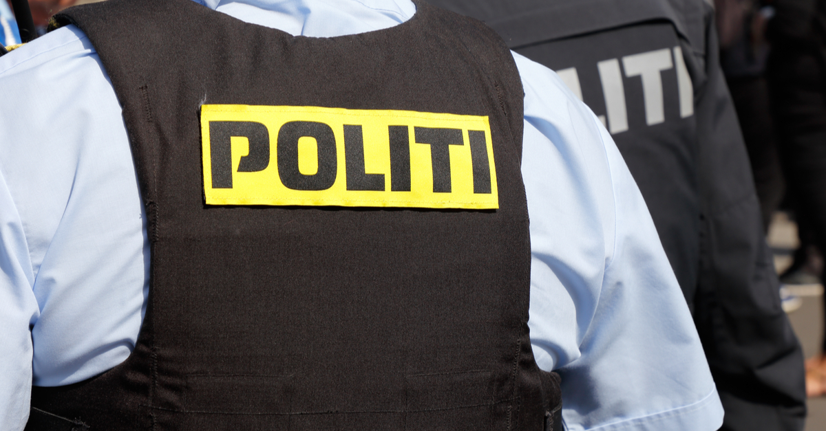 Politiet