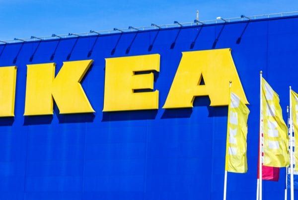 Ikea: Service tilbagekaldes - risiko for brandskader