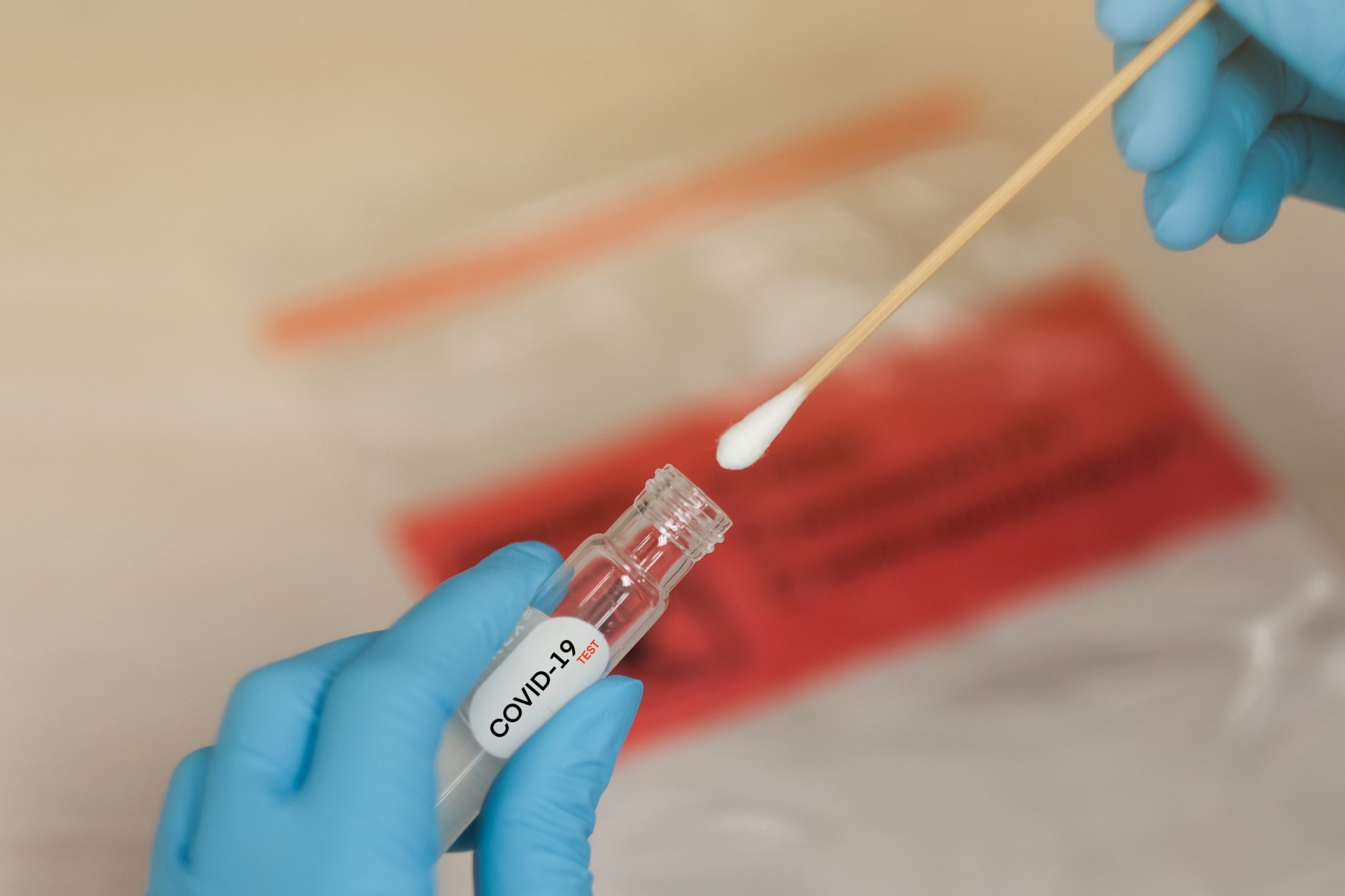 Ansat testet positiv for Corona-virus på nyt plejehjem