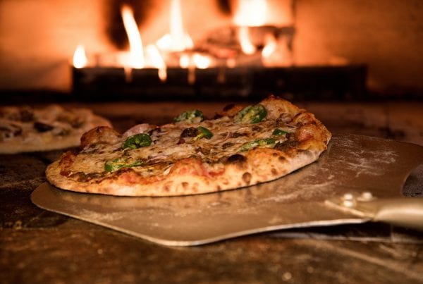 Mand gik amok på pizzaria: ''Var utilfreds over fyldet''