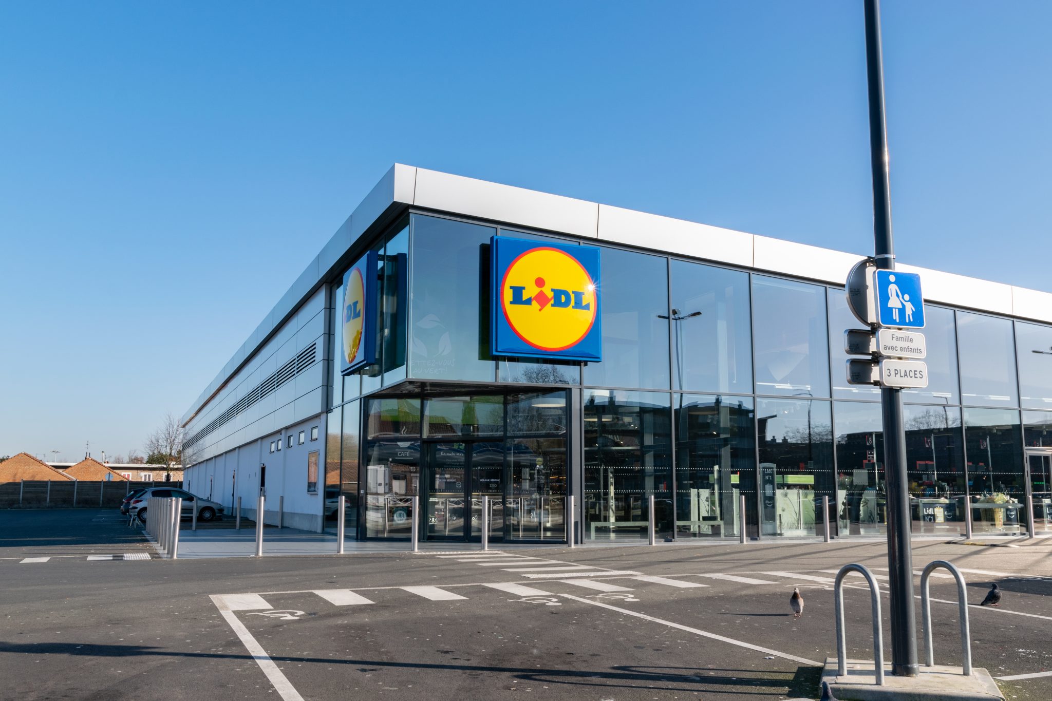 81-årig kvinde udsaf for tricktyveri i Lidl