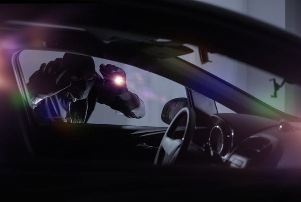 Politiets opfordring: Sådan sikrer du din bil mod tyveri