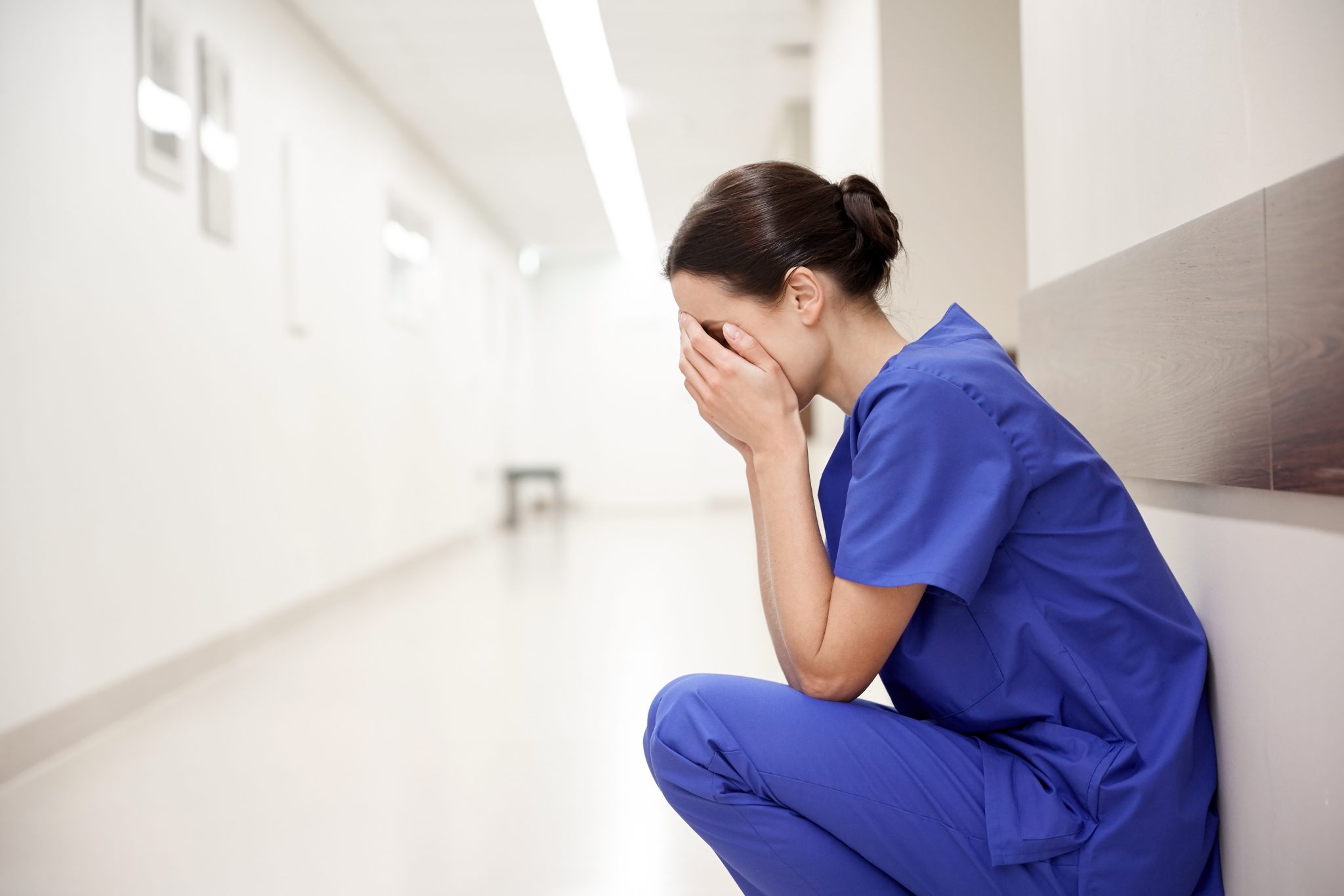 Sygeplejersker går grædende hjem: ''patientsikkerheden er væk''