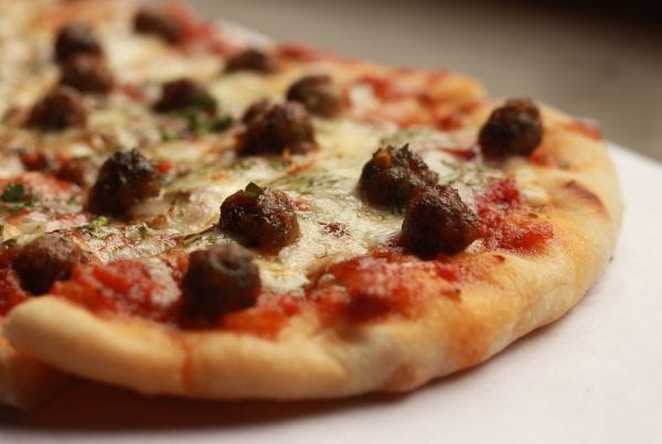 Fandt Kakerlak på pizza: ''Fik opkastfornemmelser''