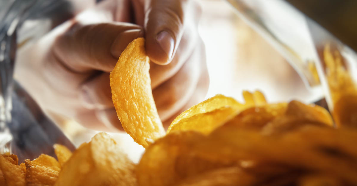 Efterlysning: 11-årig pige tilbudt chips af fremmed mand