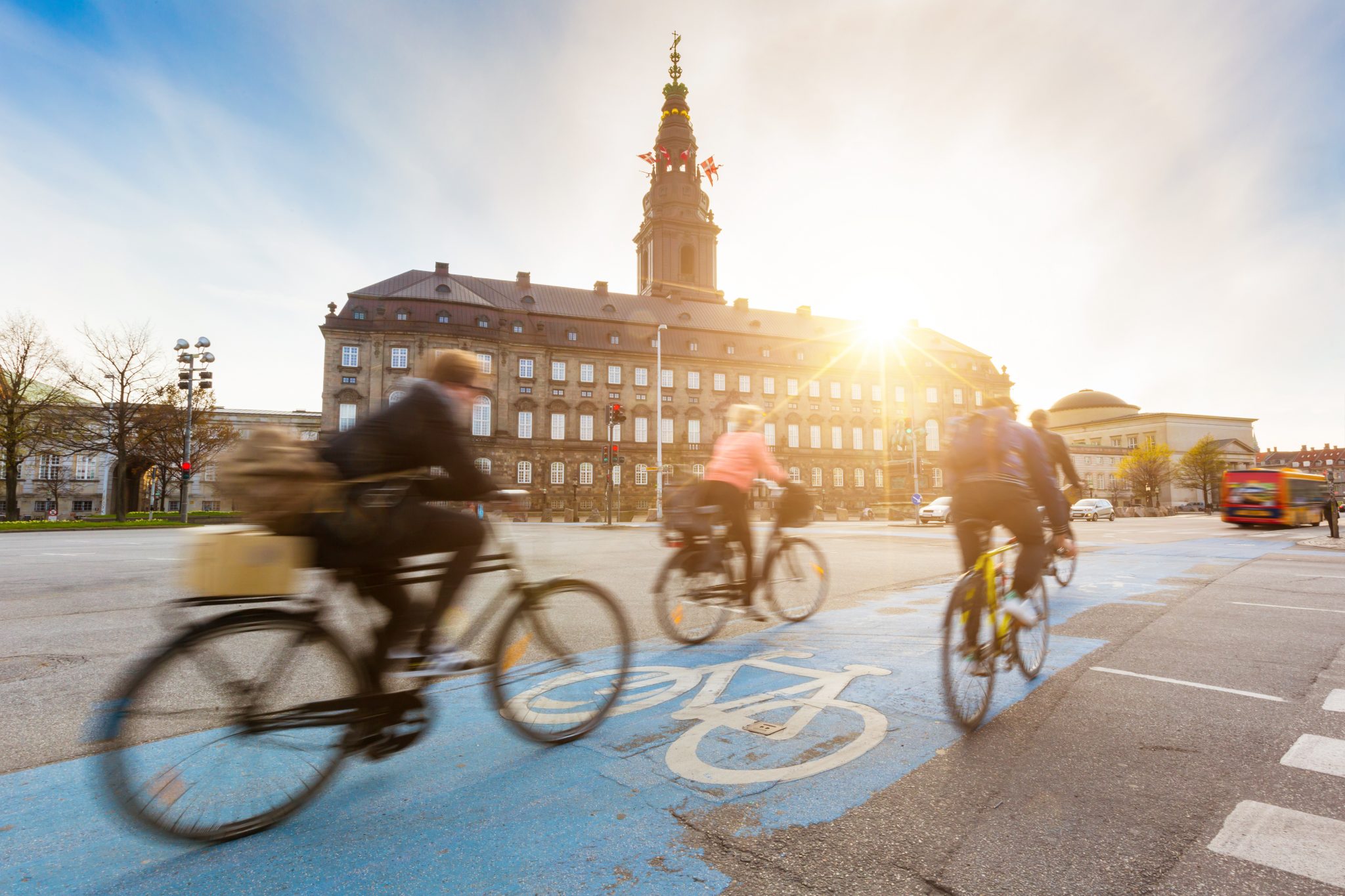 Vigtigt påmindelse fra politiet: ''Brug 2 sekunder ekstra''