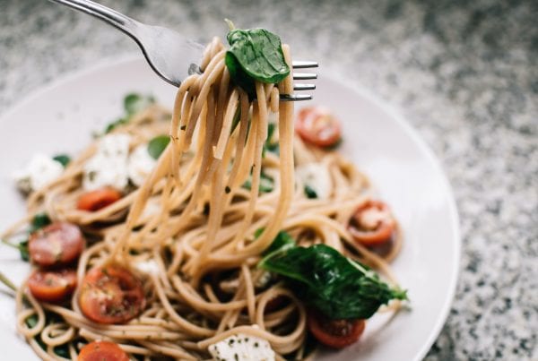 Fødevarestyrelsen tilbagekalder pasta