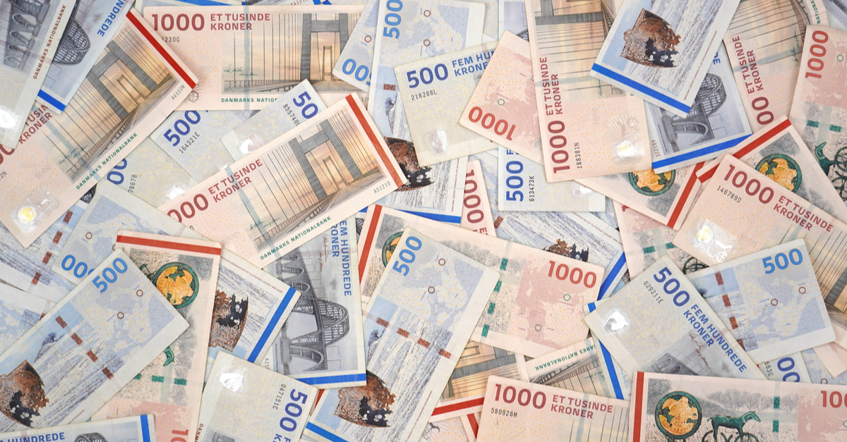 Politiet advarer: Falske pengesedler i omløb