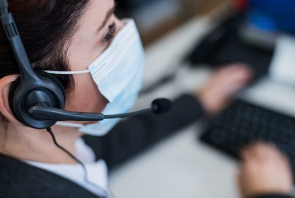 Advarer mod falske opkald fra Styrelsen for Patientsikkerhed