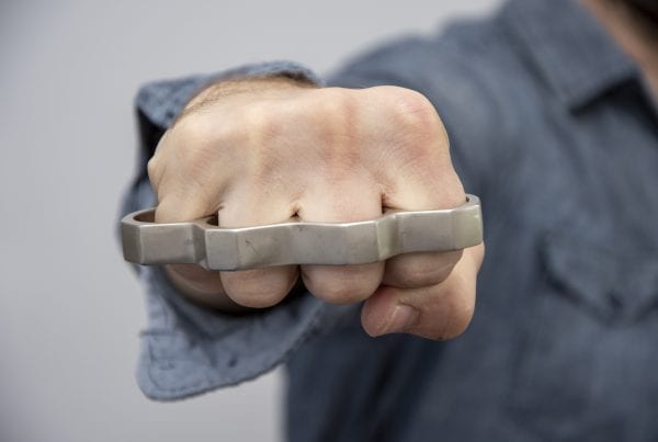 brass knuckles