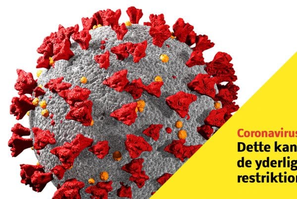 Coronavirus: Dette kan blive de yderligere restriktioner