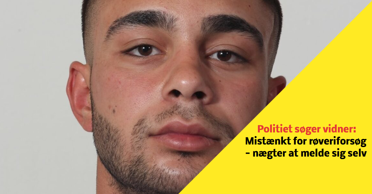 I over en måned har Nordjyllands Politi efterlyst den 24-årige Kristian Achot Kazarian fra Aarhus