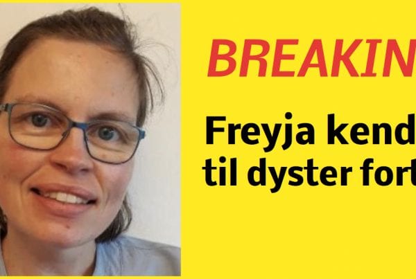 Freyja kendte til 51-åriges dystre fortid