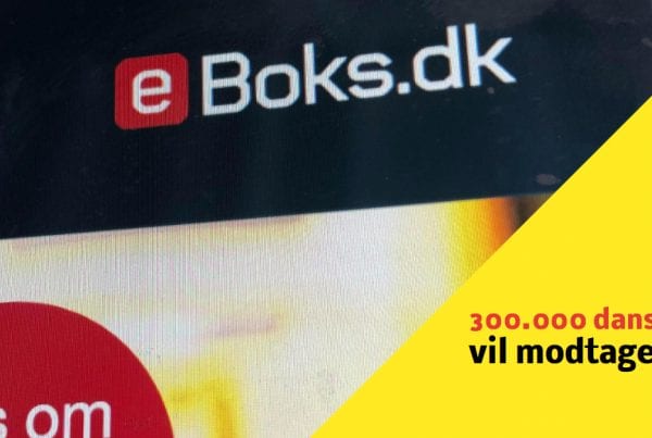 Hold øje med din e-boks: 300.000 danskere får dette brev