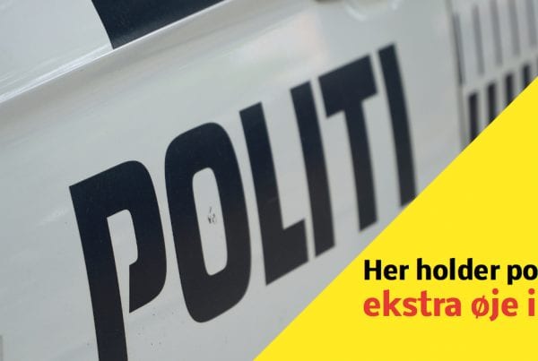 ekstra øje i dag