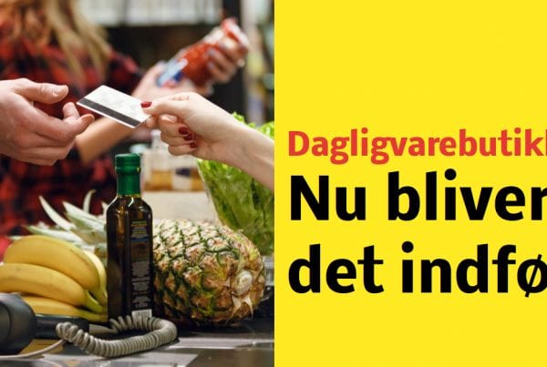 Dagligvarebutikker