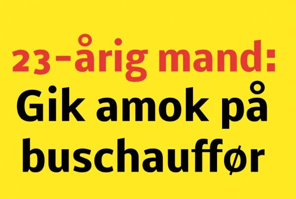 buschaufføren