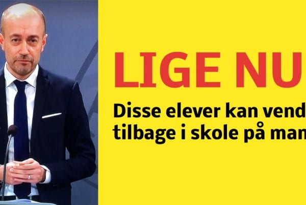 LIGE NU: