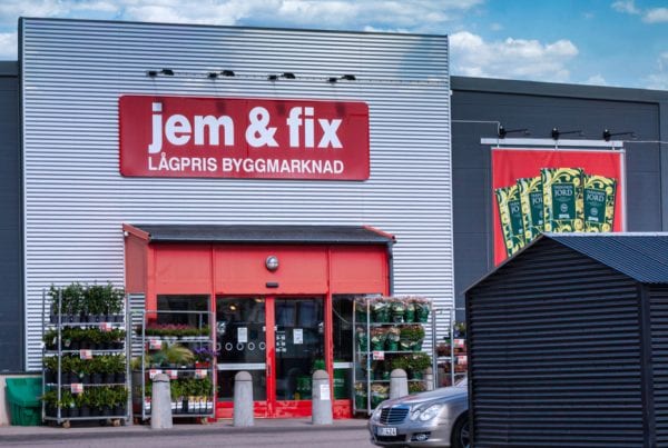 Politiet søger vidner efter tyveri i Jem&Fix