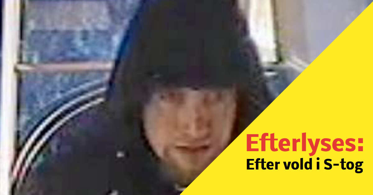 Politiet efterlyser identiteten af denne mand