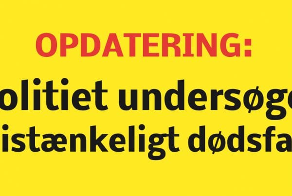 Politiet undersøger