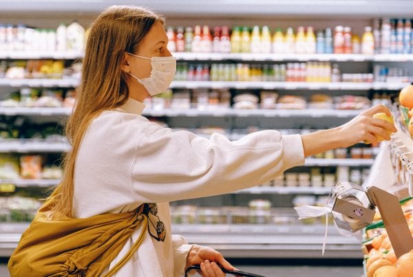 Smitten sker ikke i supermarkedet