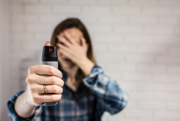 Peberspray ulovlige fra 1. februar: ''Politiet har ikke overblik''