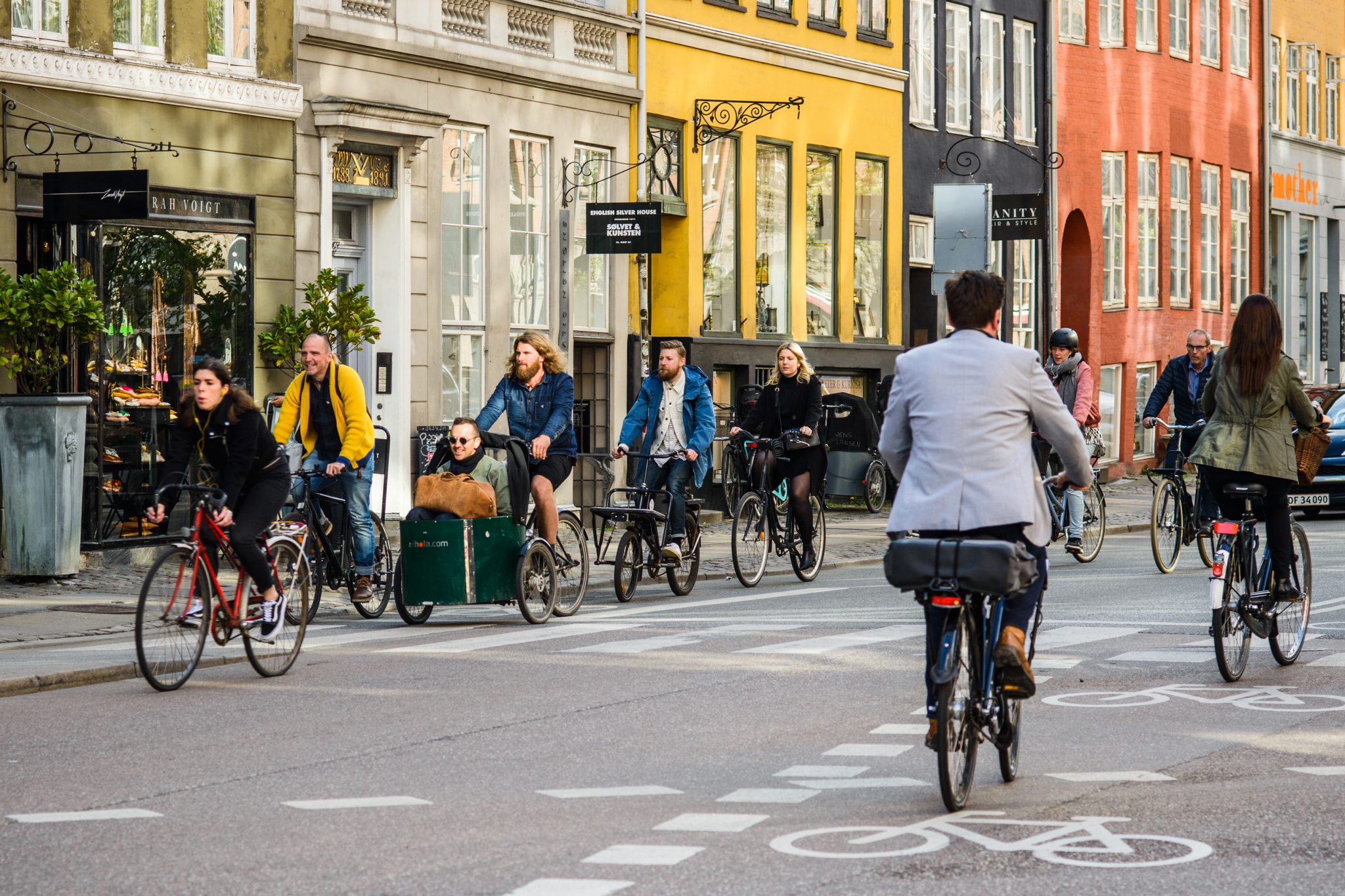 Politiet med vigtigt råd til cyklisterne