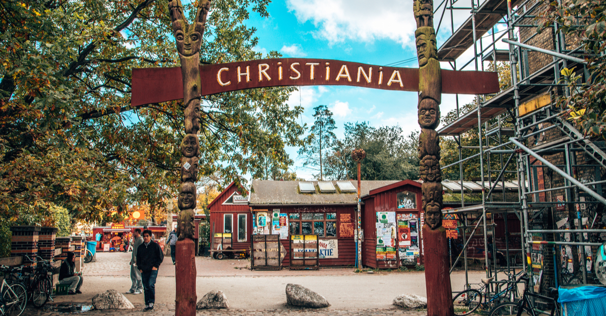 Christiania: Opholdsforbuddet forlænges en uge