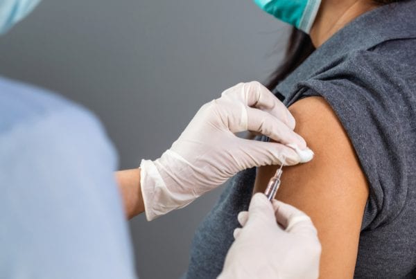 Kommune får tre vaccinecentre: 'Håber flere vil lade sig vaccinere'