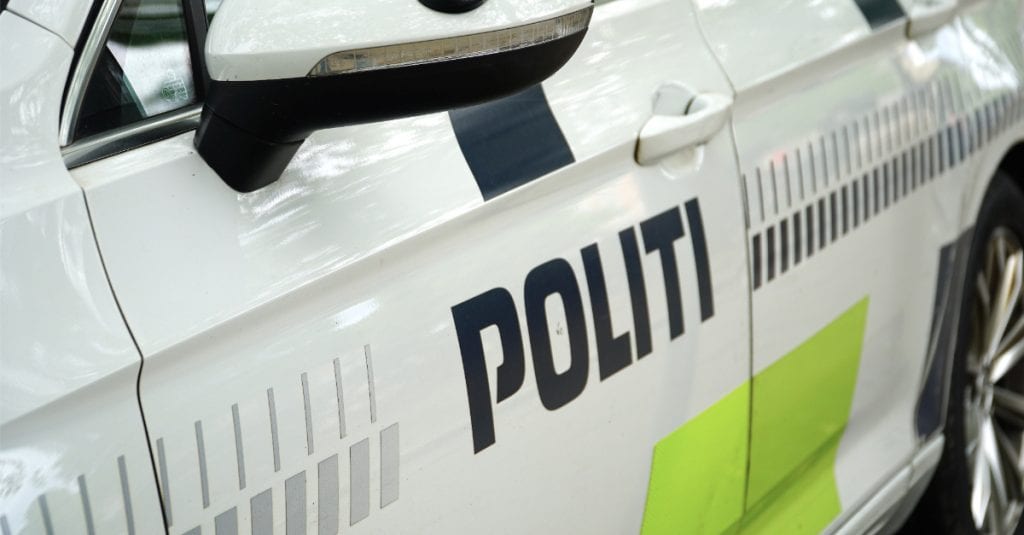 Kærestepar gemte halvt kilo kokain i skovområde