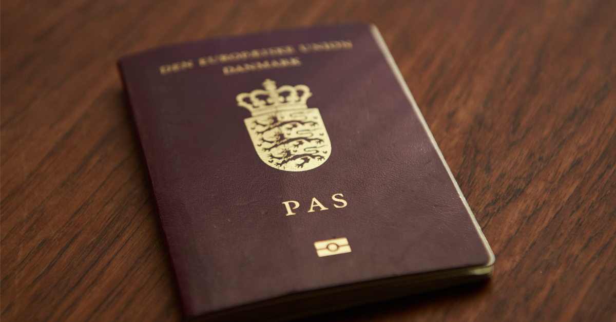 Flere pas udstedet i perioden mellem 2014 og 2017 i henholdvis Thisted Kommune og Morsø Kommune skal udskiftes