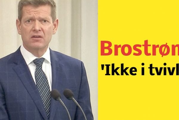 Brostrøm