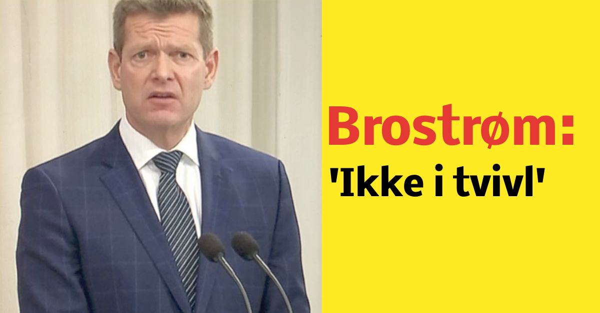 Brostrøm