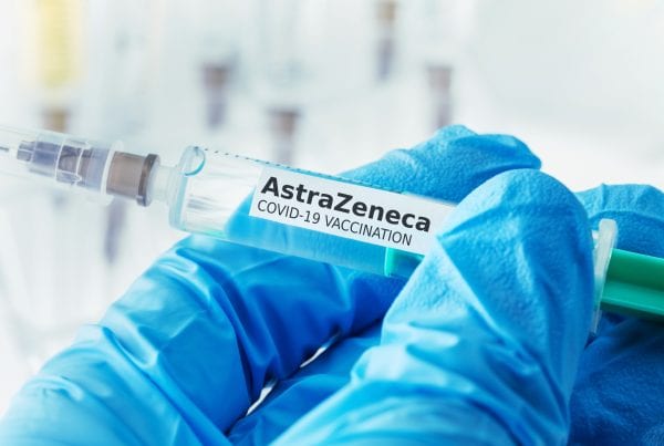 AstraZeneca-vaccine: Afgørelsen sker Onsdag