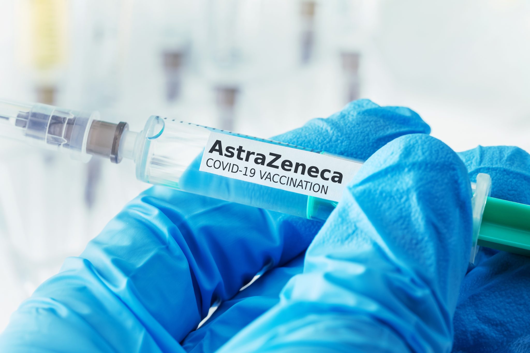 AstraZeneca-vaccine: Afgørelsen sker Onsdag