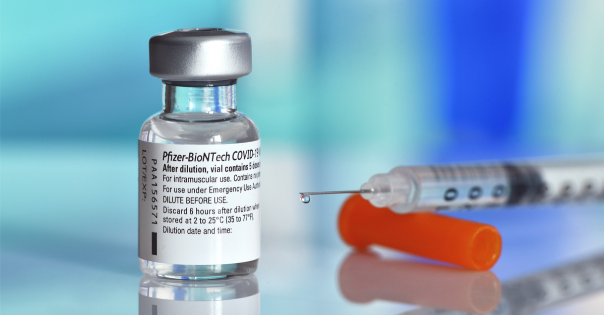 Vaccinestik nummer to udskydes - så vil flere kunne modtage første stik