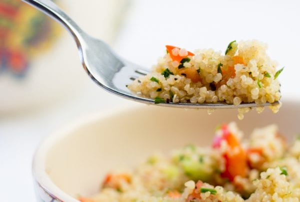 Fødevarestyrelsen tilbagekalder quinoa