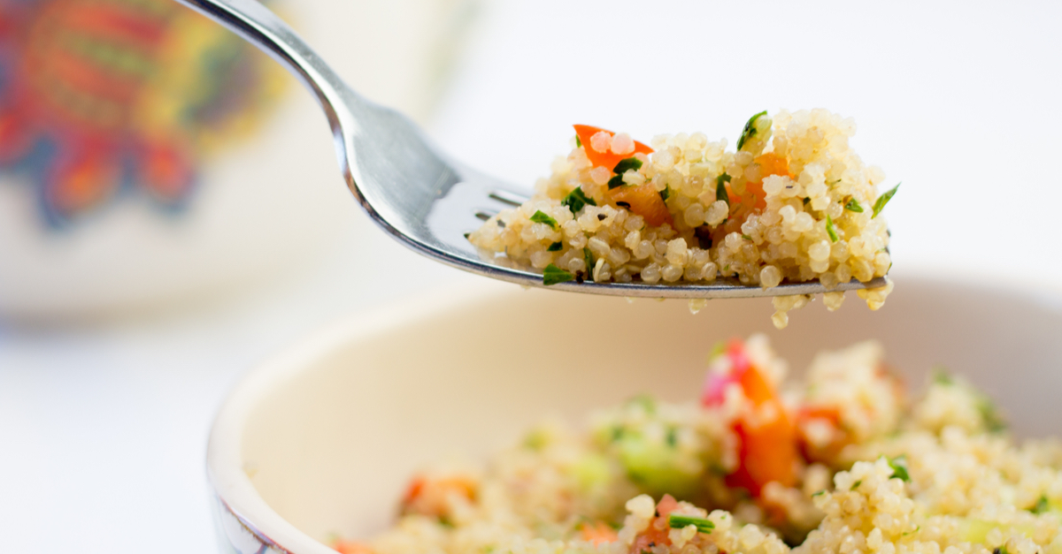 Fødevarestyrelsen tilbagekalder quinoa