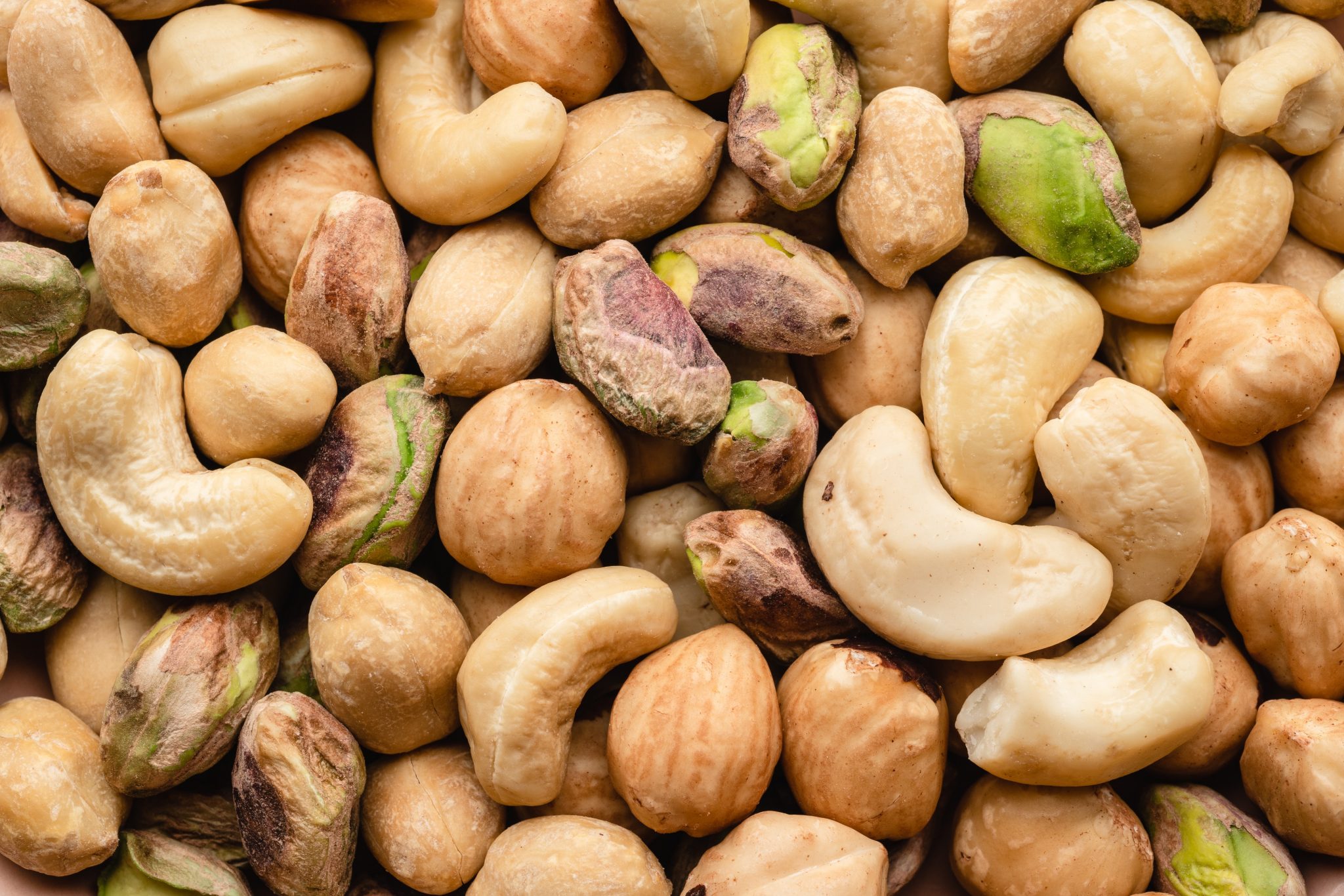 Fødevarestyrelsen tilbagekalder cashewnøddesmør