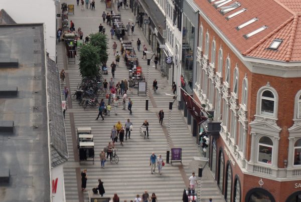 Cyklistkontrol: 267 sigtelser uddelt tirsdag formiddag