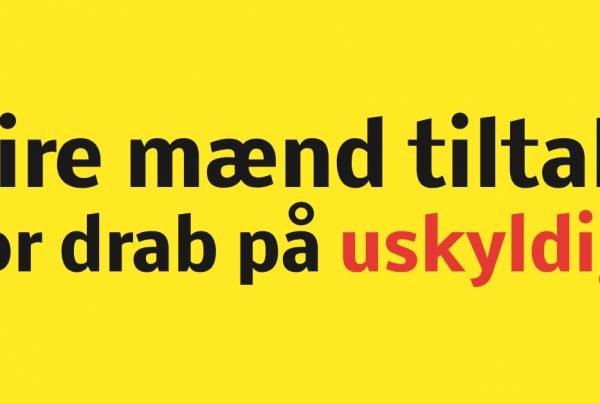 Fire mænd tiltalt for drab på uskyldig i ghettoområde