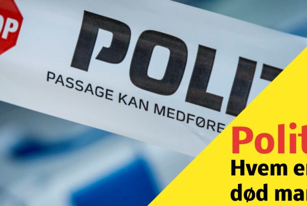 Politiet