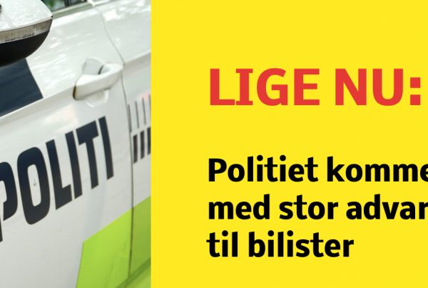 Politiet