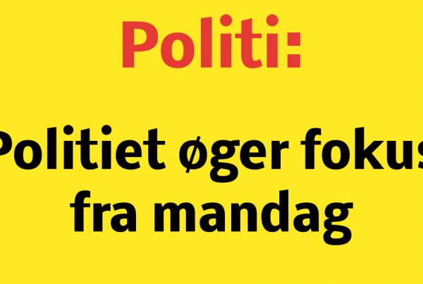 Politiet