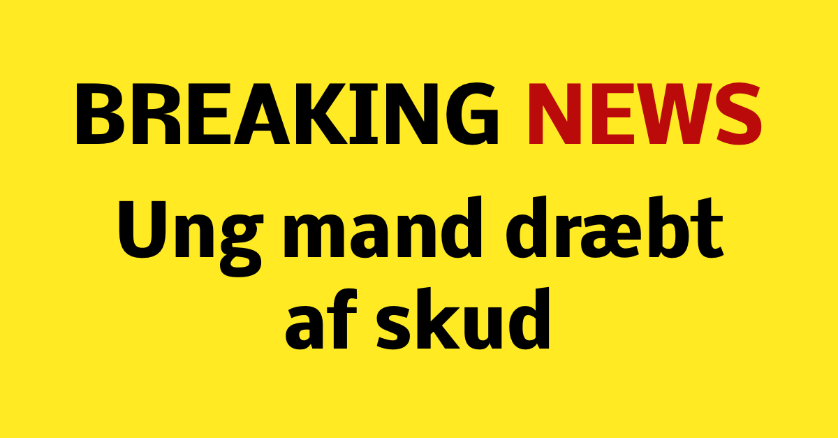 BREAKING NEWS